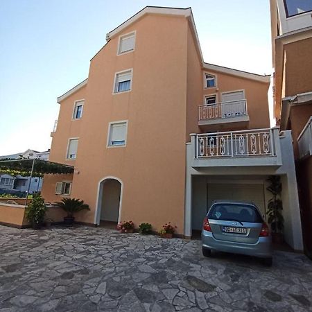 Apartments Parapid Будва Экстерьер фото