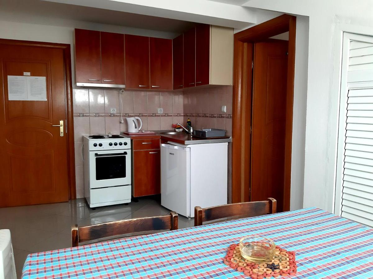 Apartments Parapid Будва Экстерьер фото