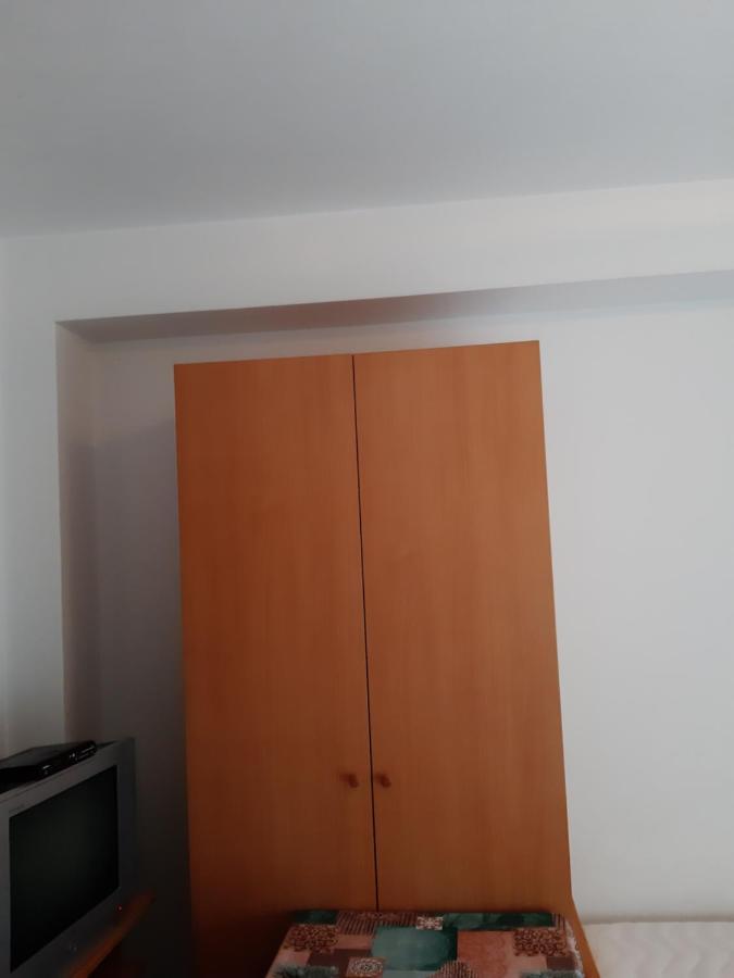 Apartments Parapid Будва Экстерьер фото