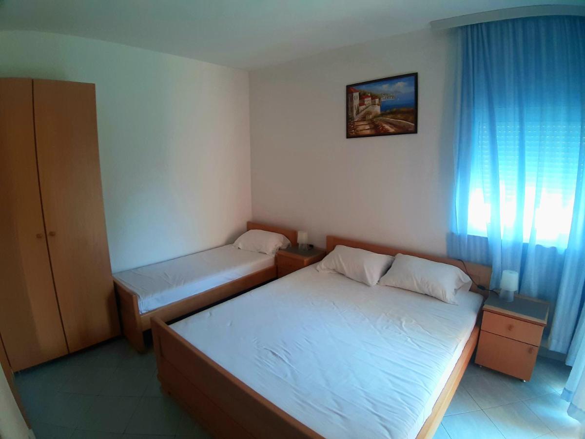 Apartments Parapid Будва Экстерьер фото