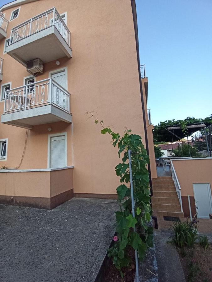 Apartments Parapid Будва Экстерьер фото
