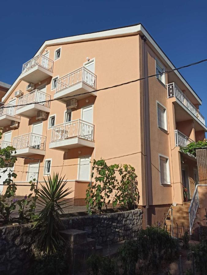 Apartments Parapid Будва Экстерьер фото