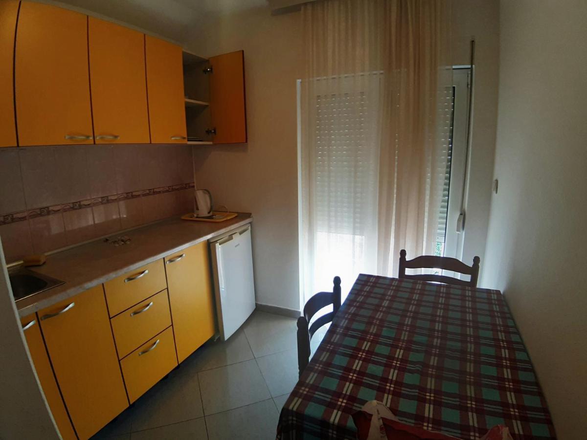 Apartments Parapid Будва Экстерьер фото