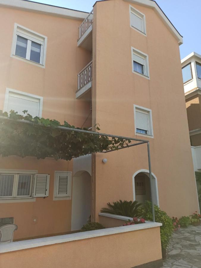 Apartments Parapid Будва Экстерьер фото