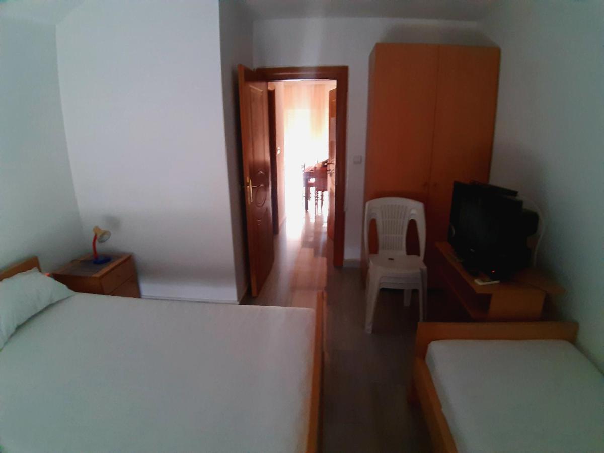 Apartments Parapid Будва Экстерьер фото