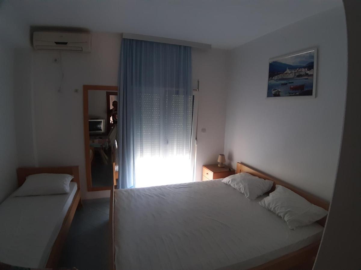 Apartments Parapid Будва Экстерьер фото