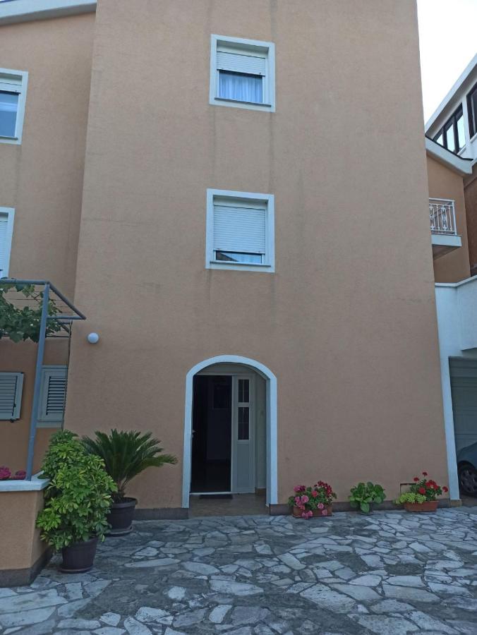 Apartments Parapid Будва Экстерьер фото