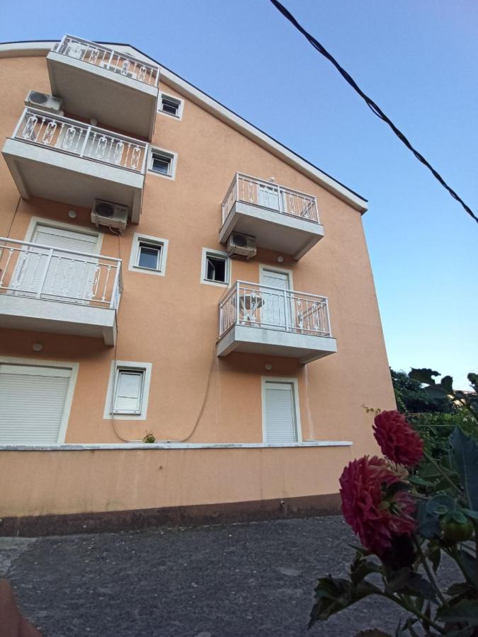 Apartments Parapid Будва Экстерьер фото