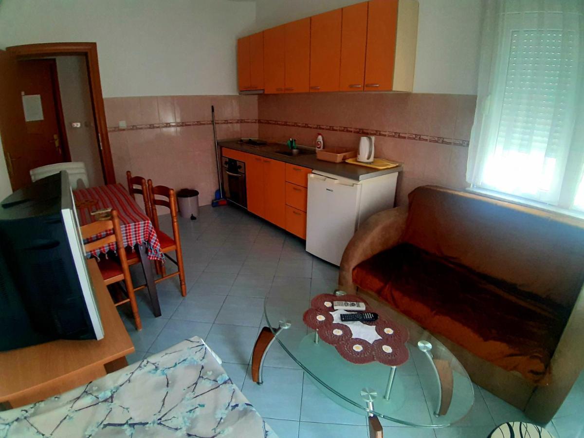 Apartments Parapid Будва Экстерьер фото