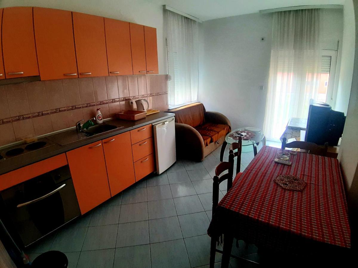Apartments Parapid Будва Экстерьер фото