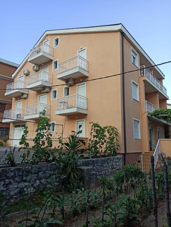 Apartments Parapid Будва Экстерьер фото