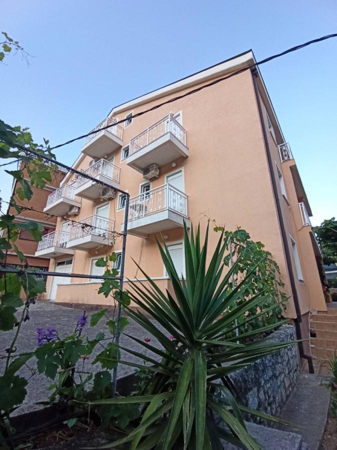 Apartments Parapid Будва Экстерьер фото