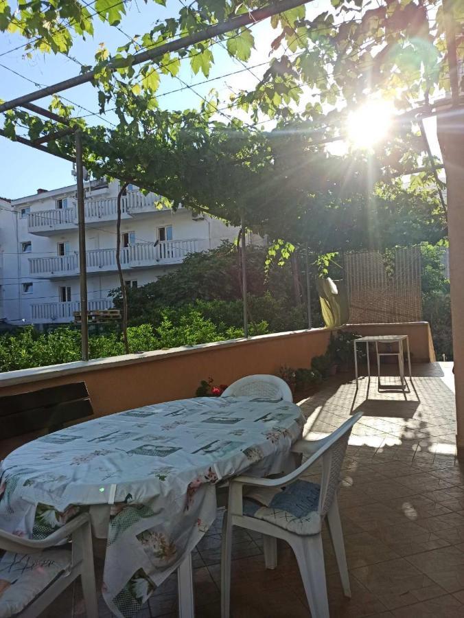 Apartments Parapid Будва Экстерьер фото