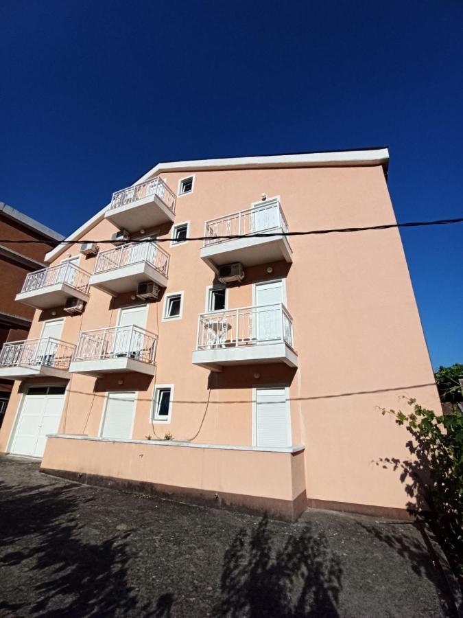 Apartments Parapid Будва Экстерьер фото