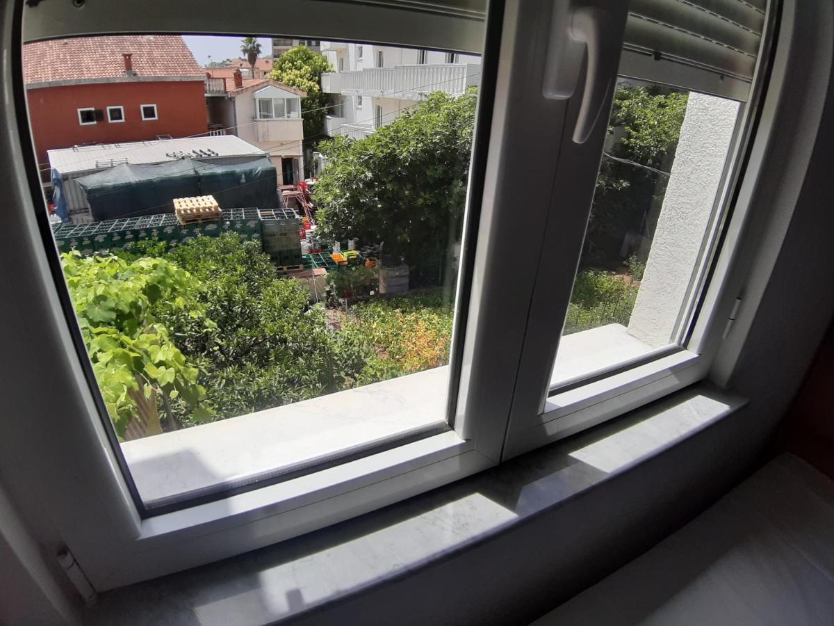 Apartments Parapid Будва Экстерьер фото