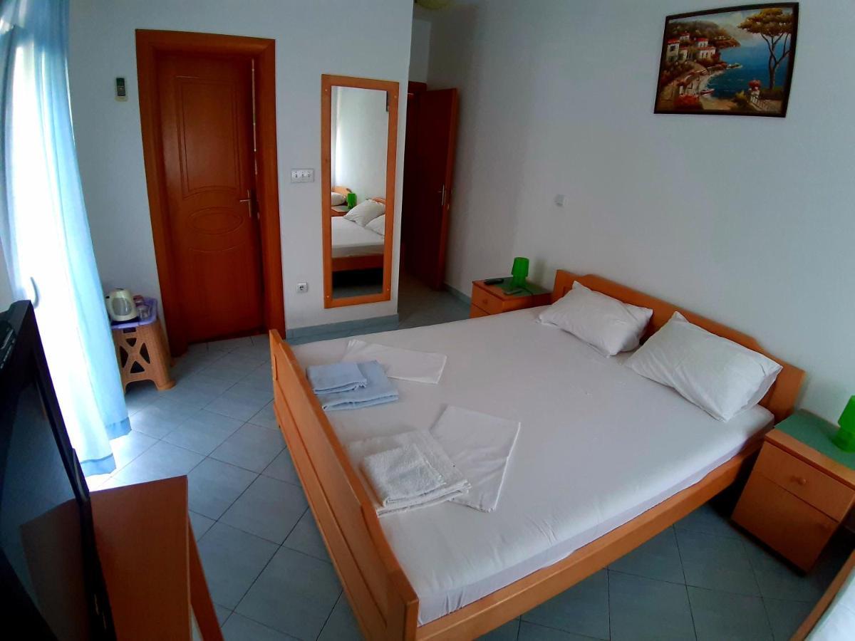 Apartments Parapid Будва Экстерьер фото