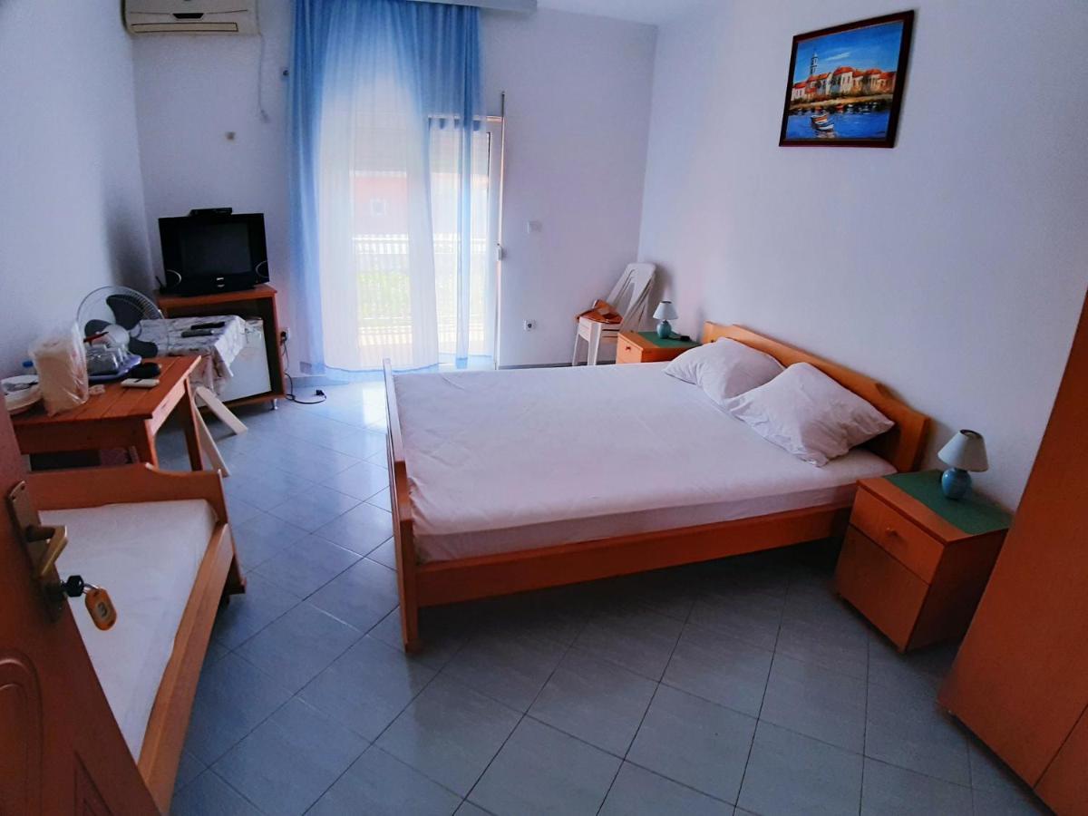 Apartments Parapid Будва Экстерьер фото