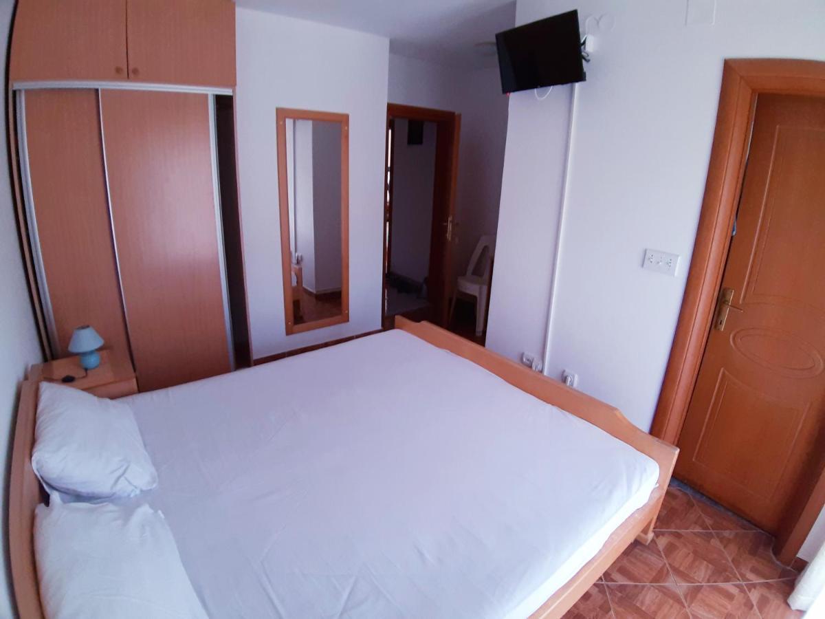 Apartments Parapid Будва Экстерьер фото