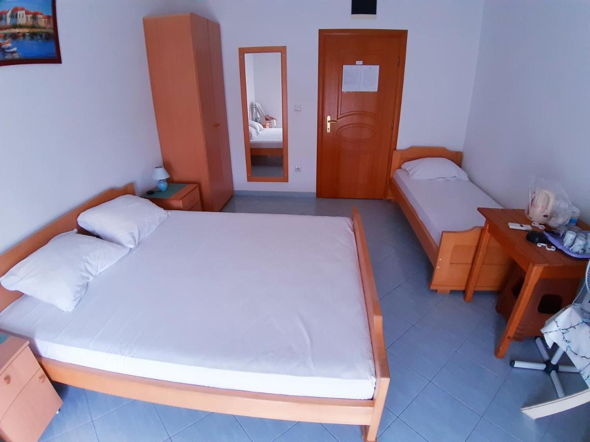 Apartments Parapid Будва Экстерьер фото