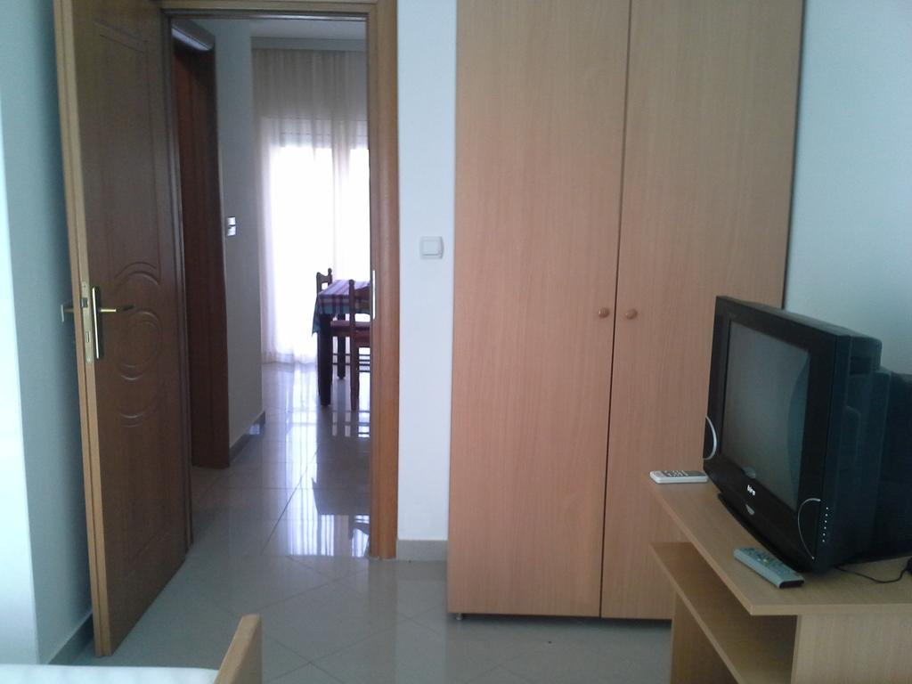 Apartments Parapid Будва Номер фото