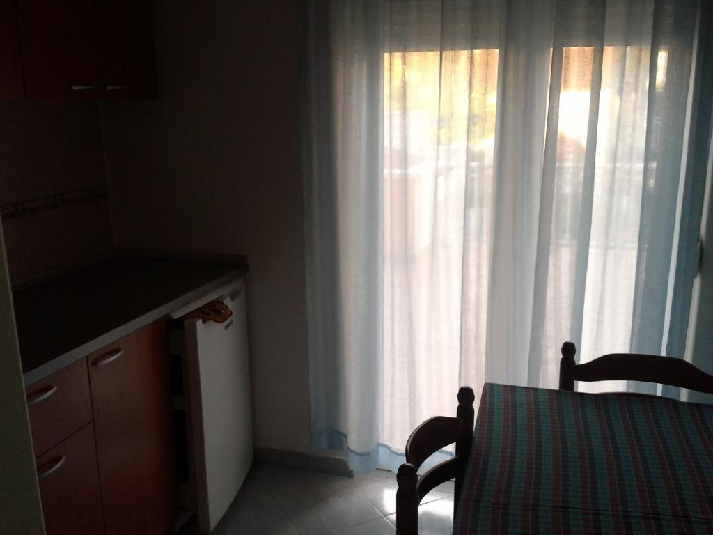 Apartments Parapid Будва Номер фото